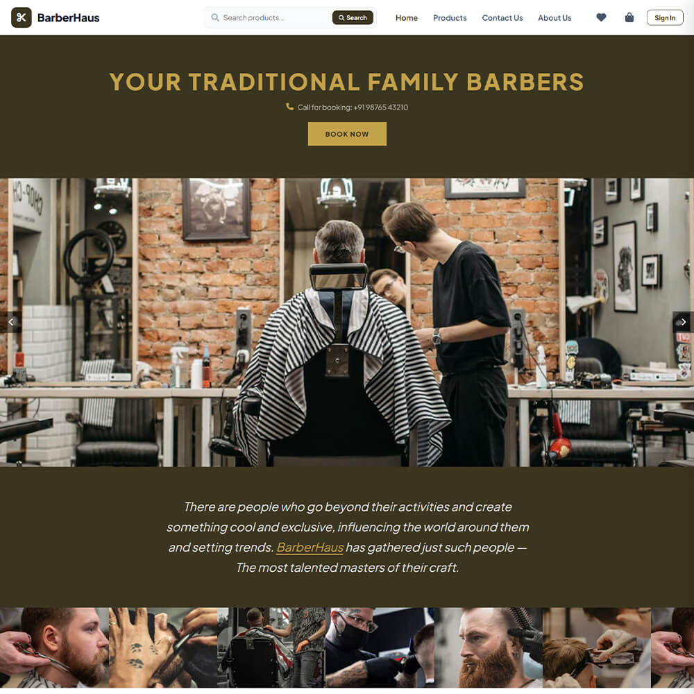 BarberHaus
