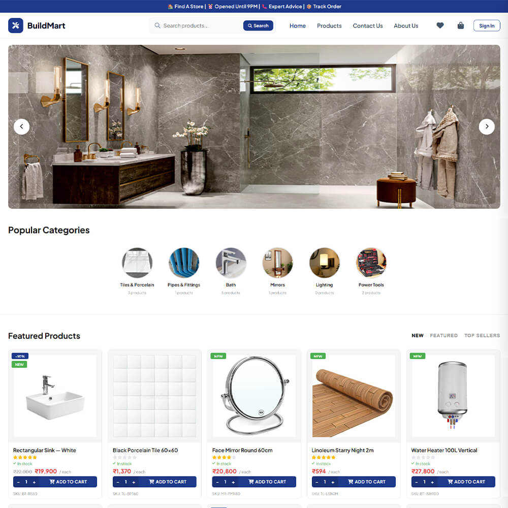 BuildMart