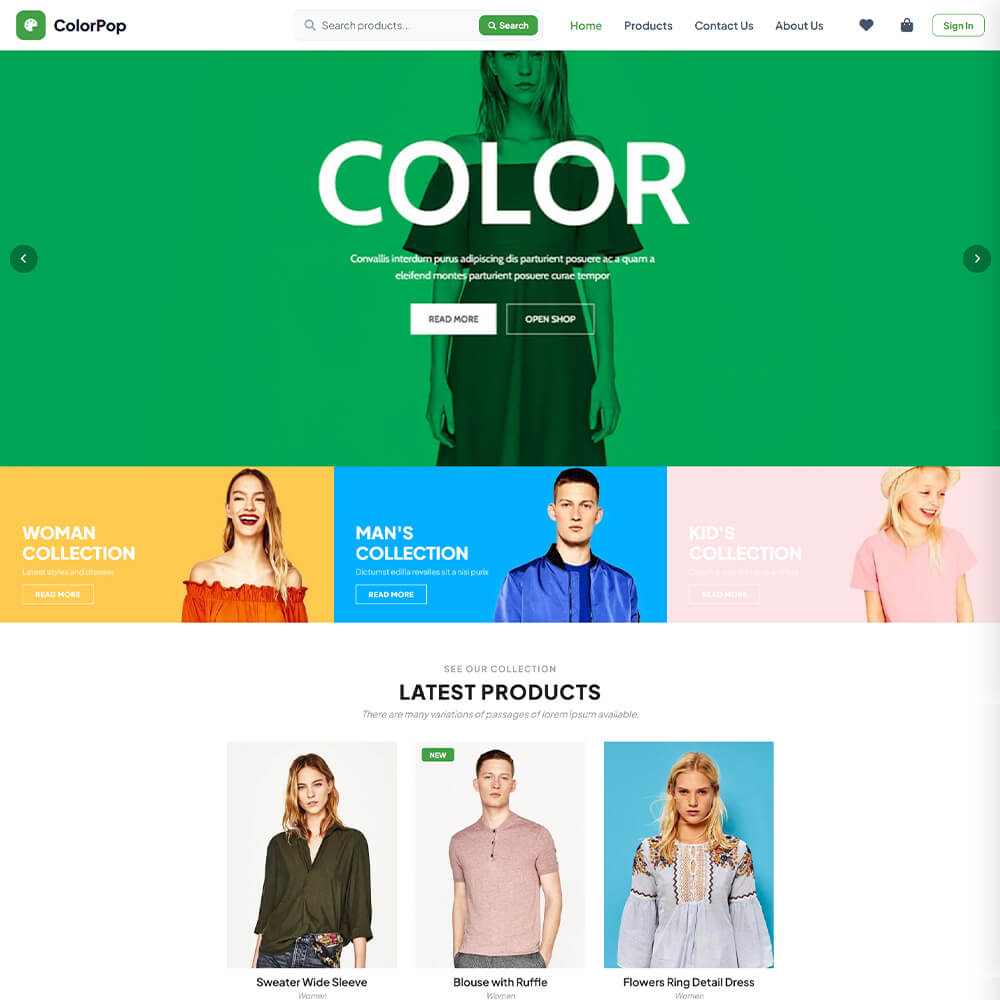 ColorPop