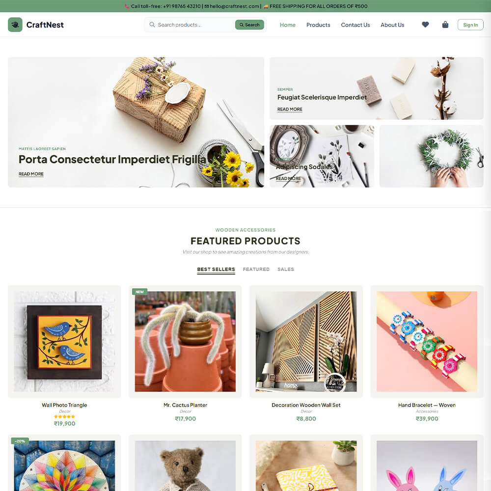 CraftNest