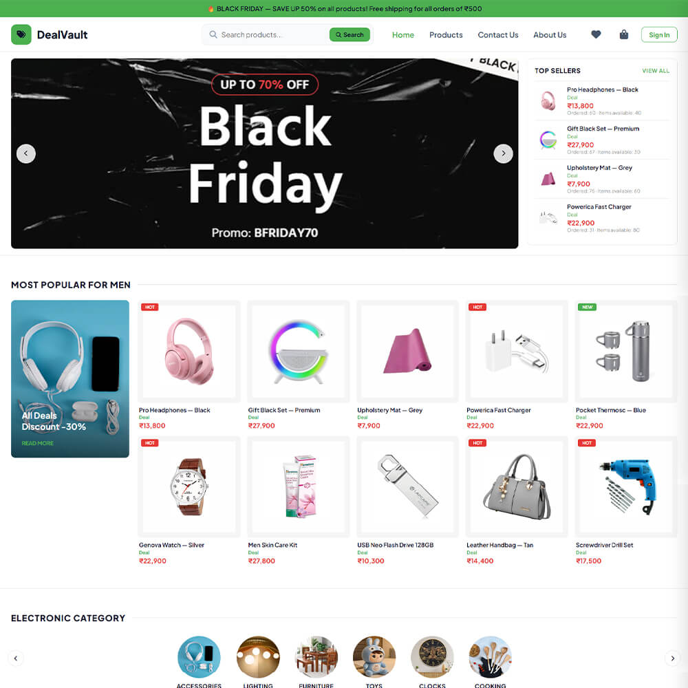 DealVault