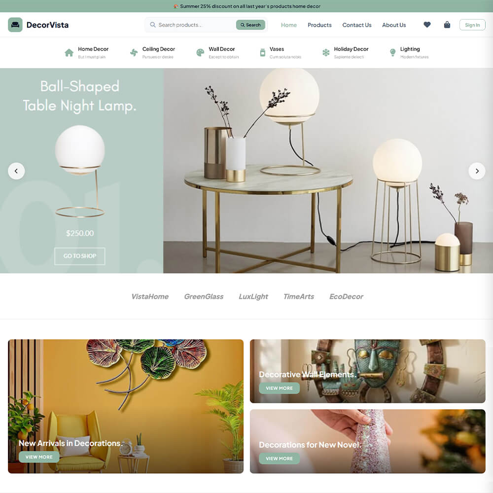 DecorVista