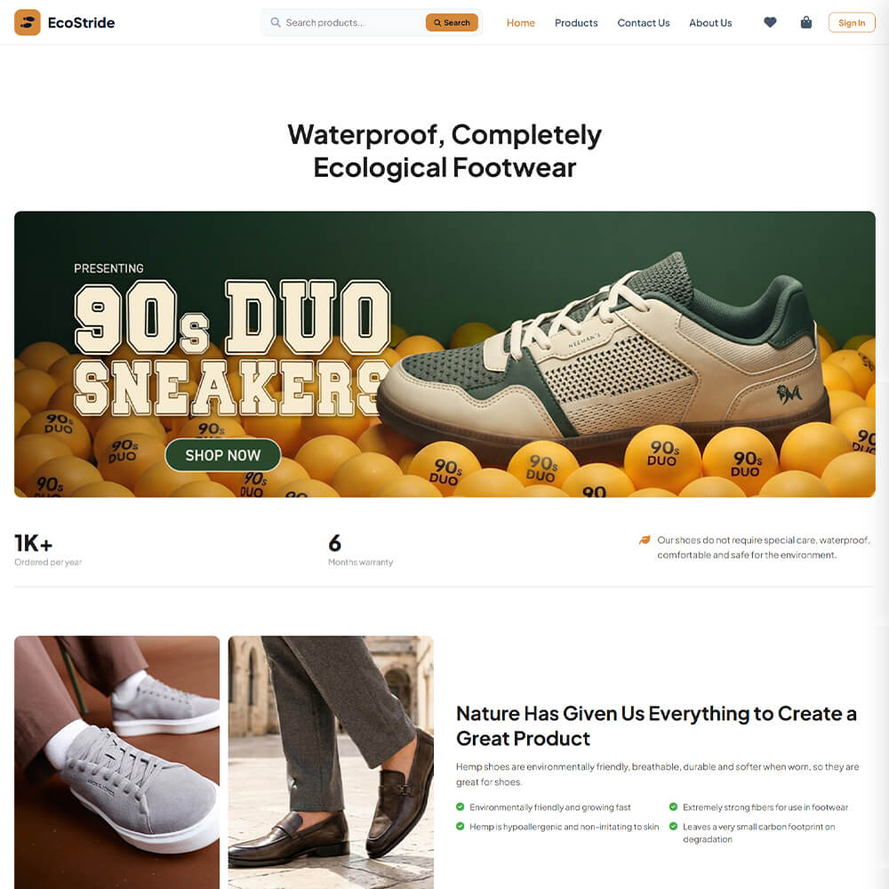 EcoStride