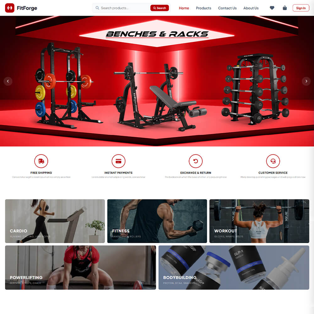 FitForge