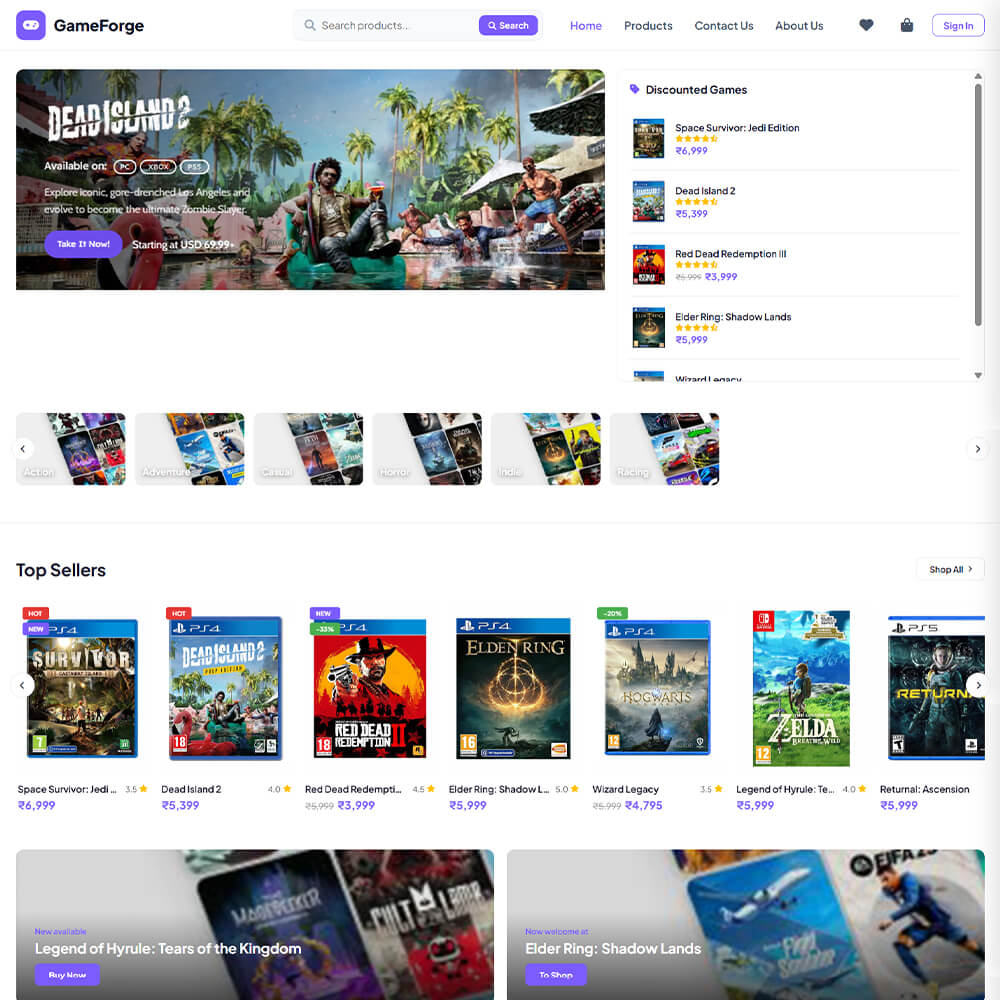 GameForge