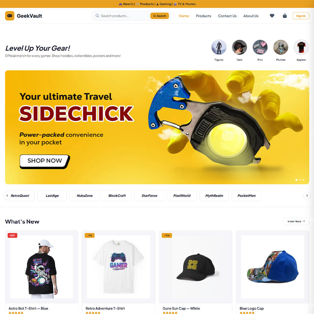 GeekVault