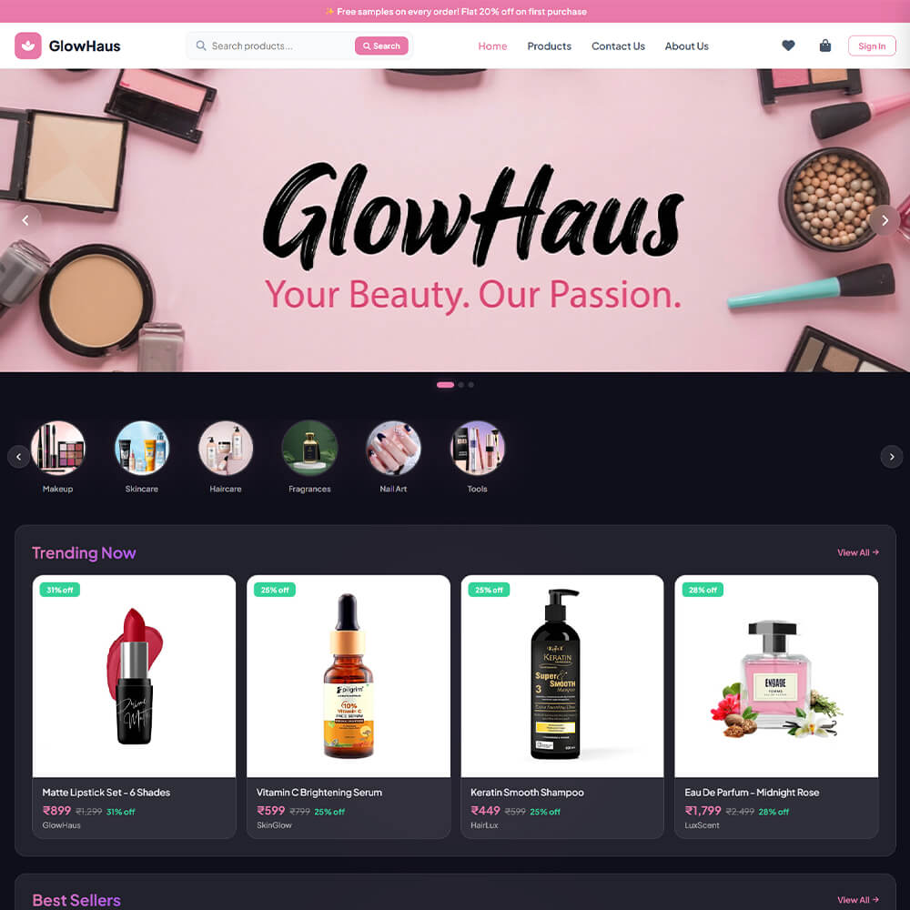 GlowHaus