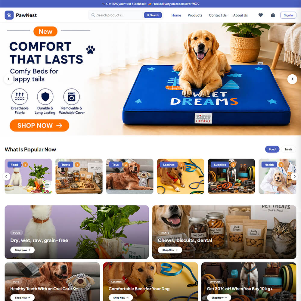 PawNest
