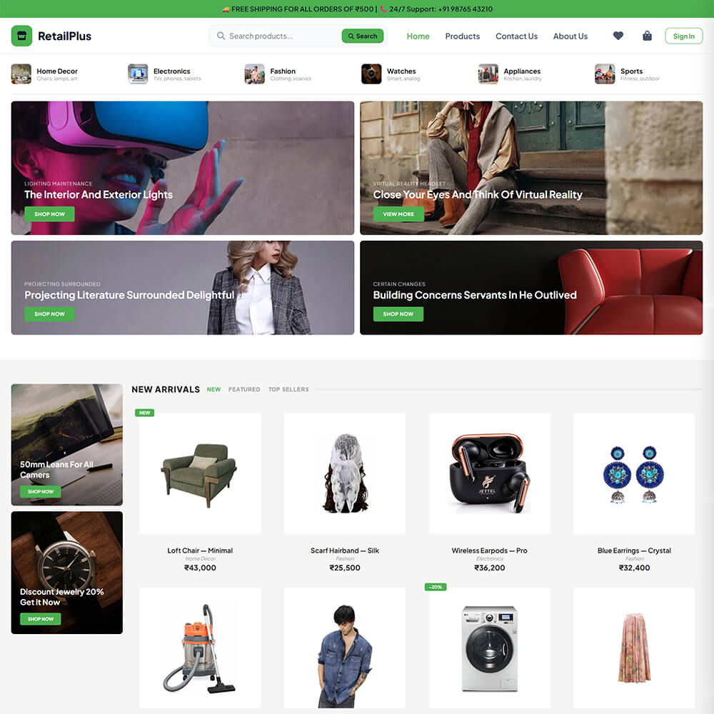 RetailPlus