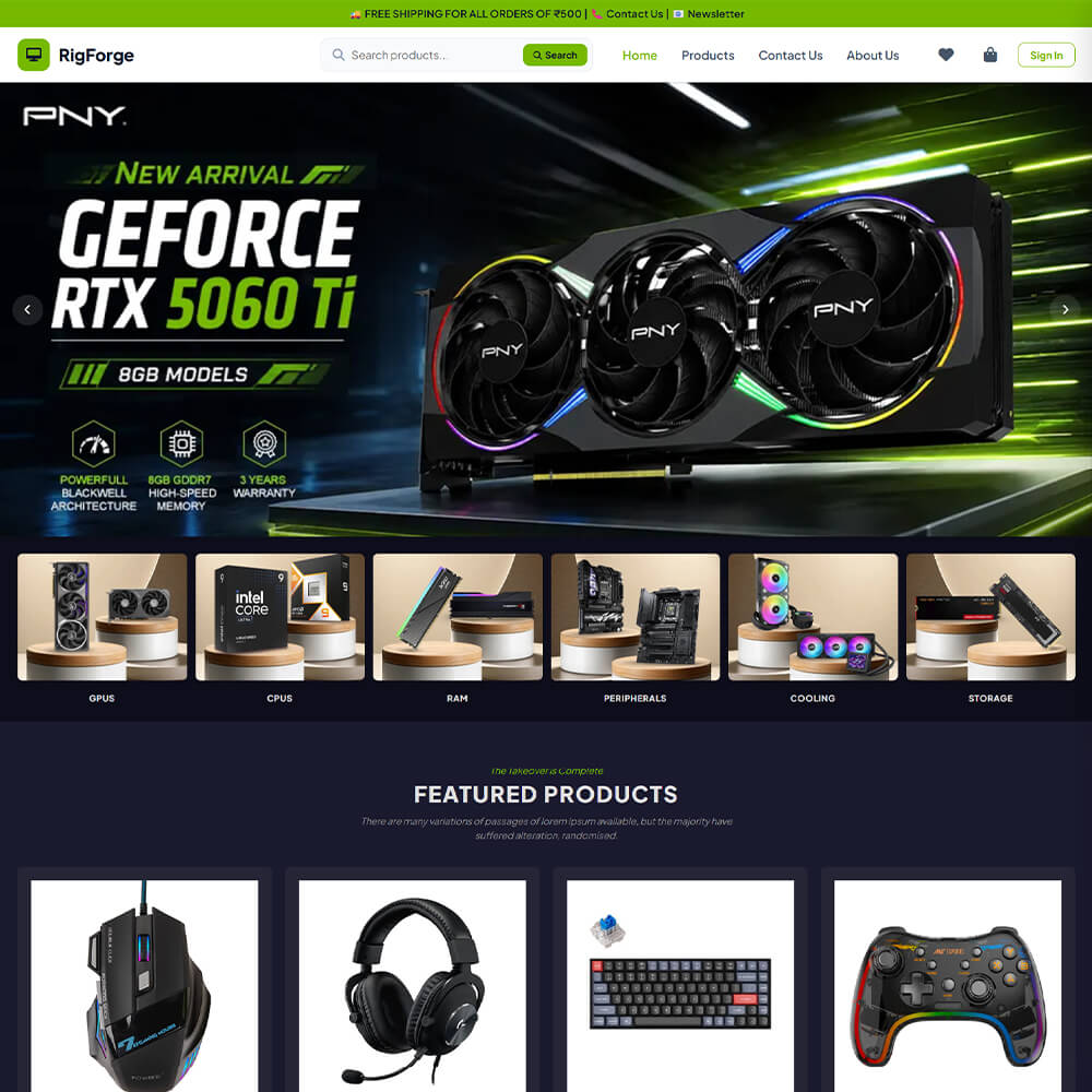 RigForge