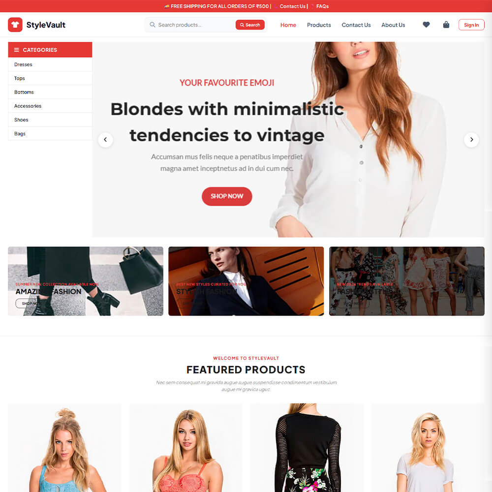 StyleVault