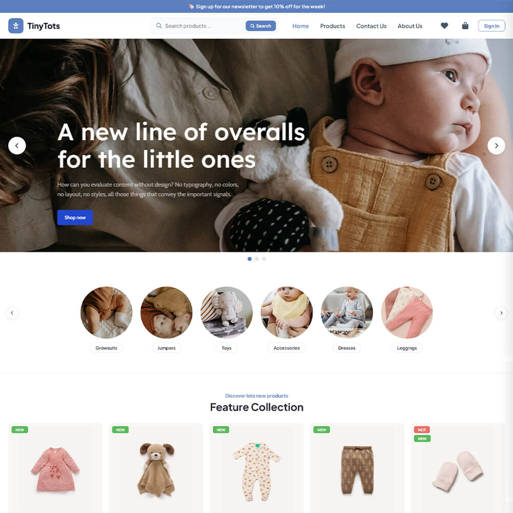 TinyTots