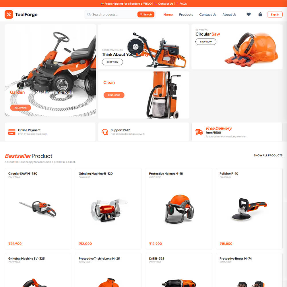 ToolForge