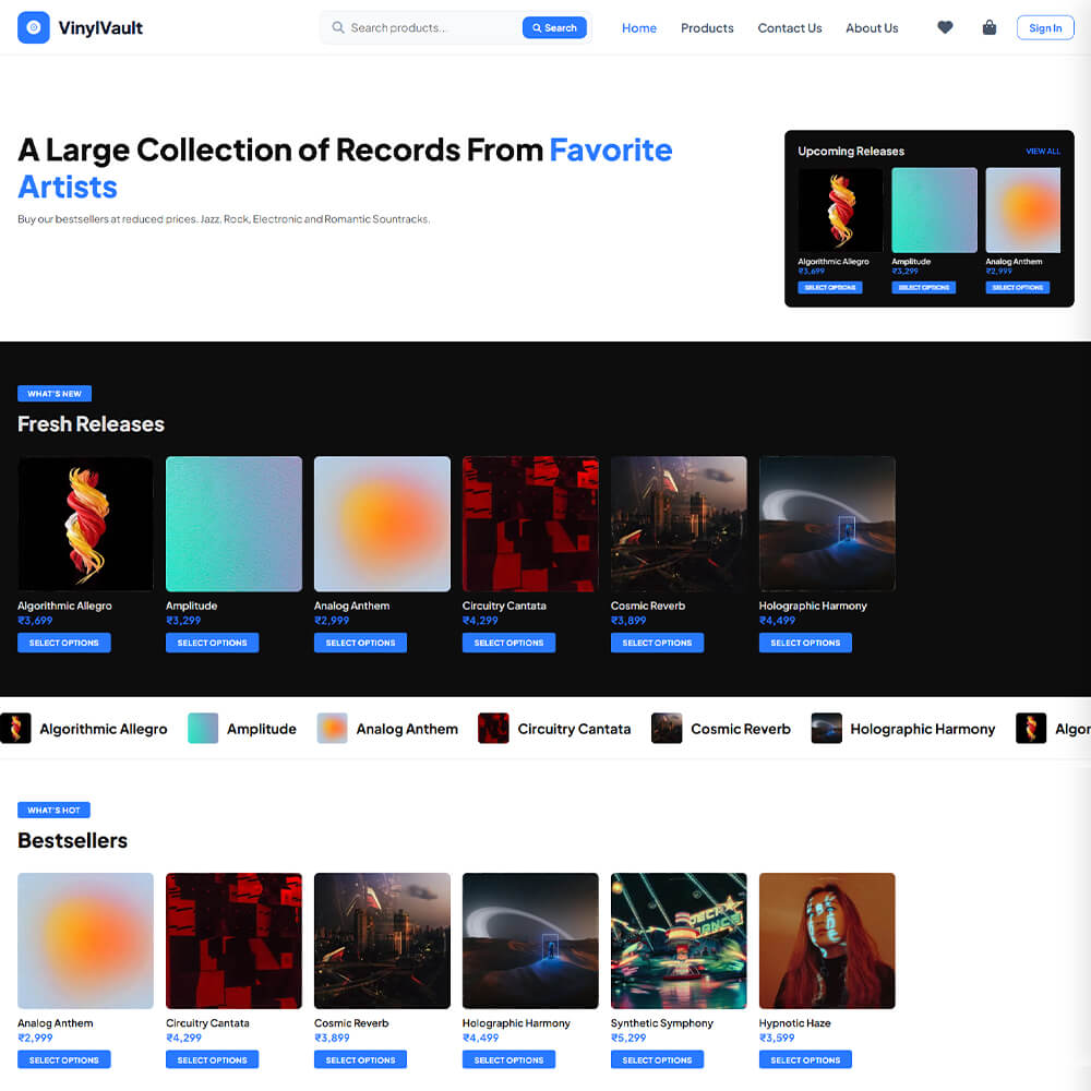 VinylVault